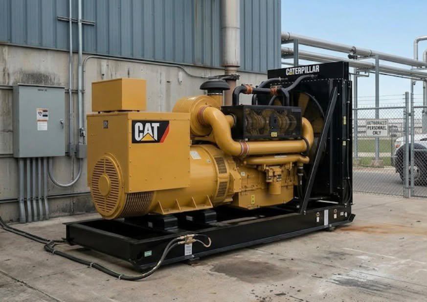 Caterpillar 3508 Marine Engine – High-Performance Power for Vessels
