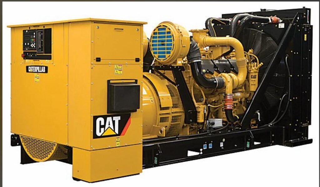 CATERIILLARR C32 AND SPARE PARTSDiesel Engine