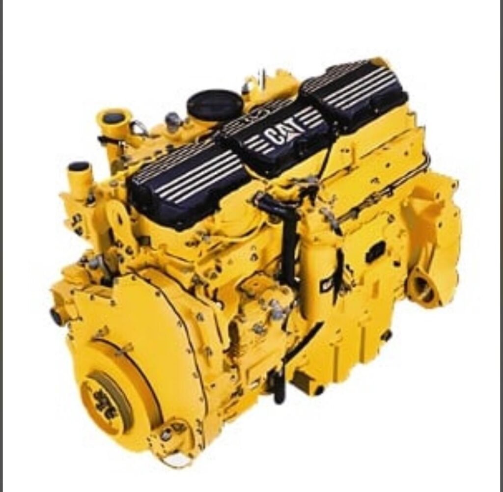 Cat c12 AND SPARE PARTS