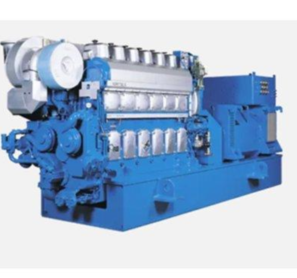 Wärtsilä 6L26 AND SPARE PARTS