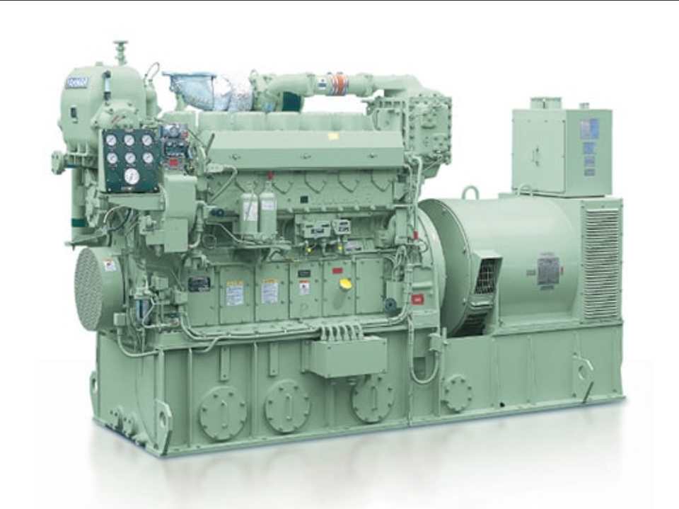 Yanmar 6n165 AND SPARE PARTS | MARINE POWER IMPEX, Diesel Marine Engine for Sale