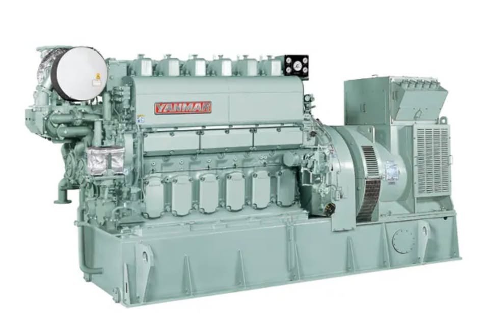 Yanmar 6N18AL-EN, 6N18AL-SN, 6N18AL-UN, 6N18,